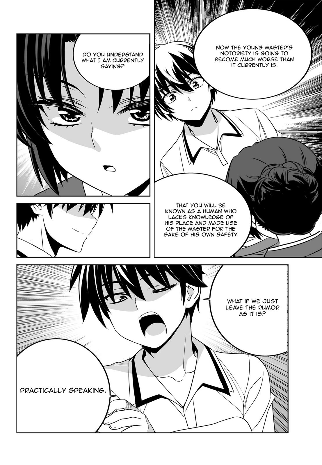 My Love Tiger Chapter 52 12