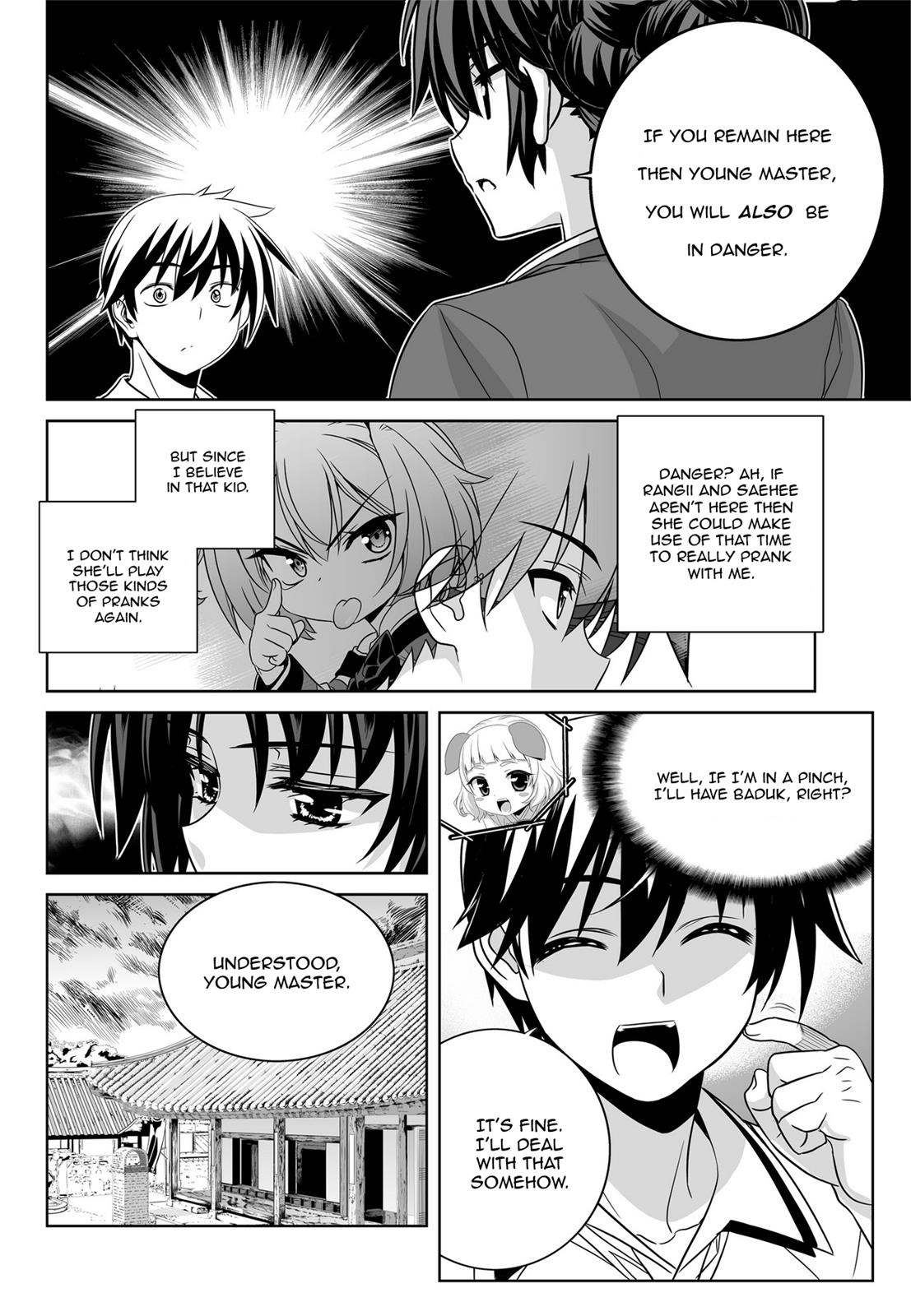 My Love Tiger Chapter 52 14