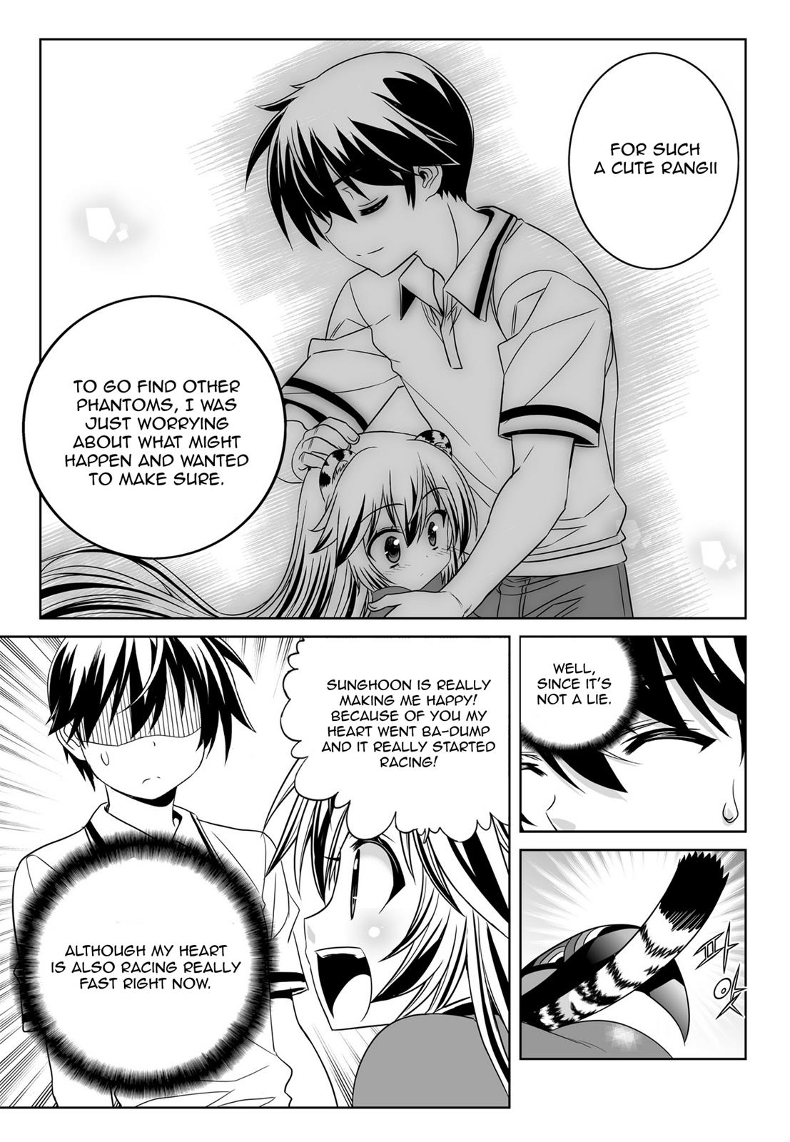 My Love Tiger Chapter 53 3