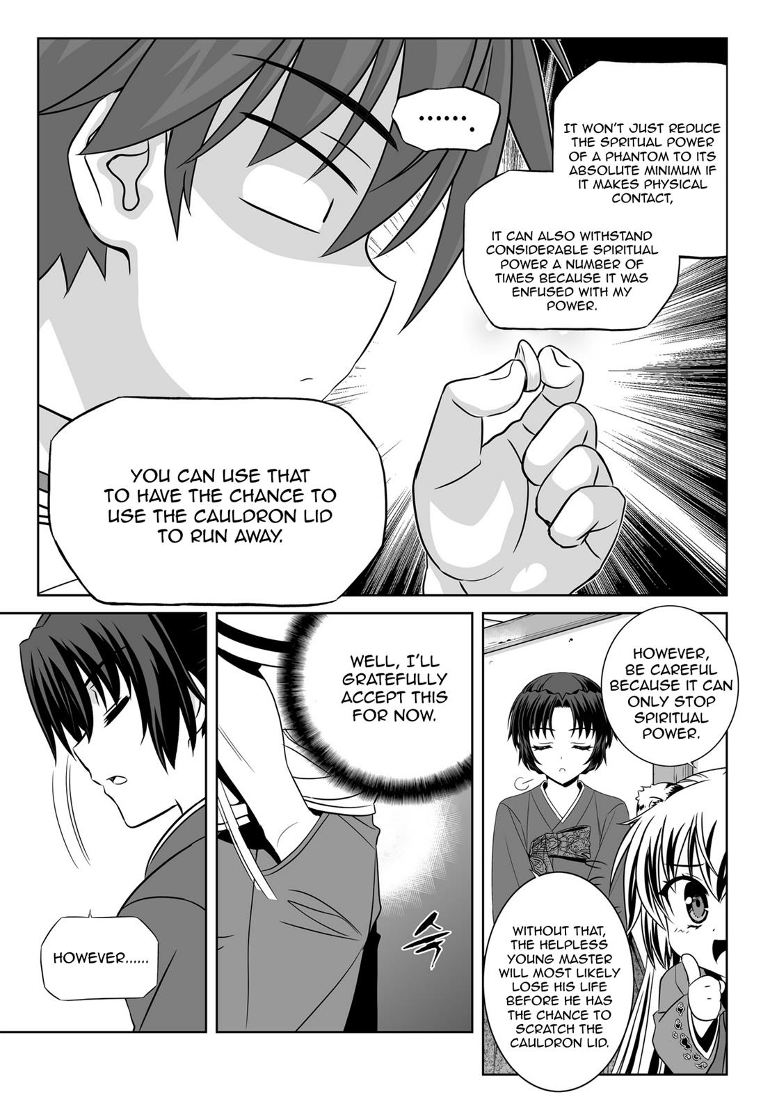 My Love Tiger Chapter 53 11