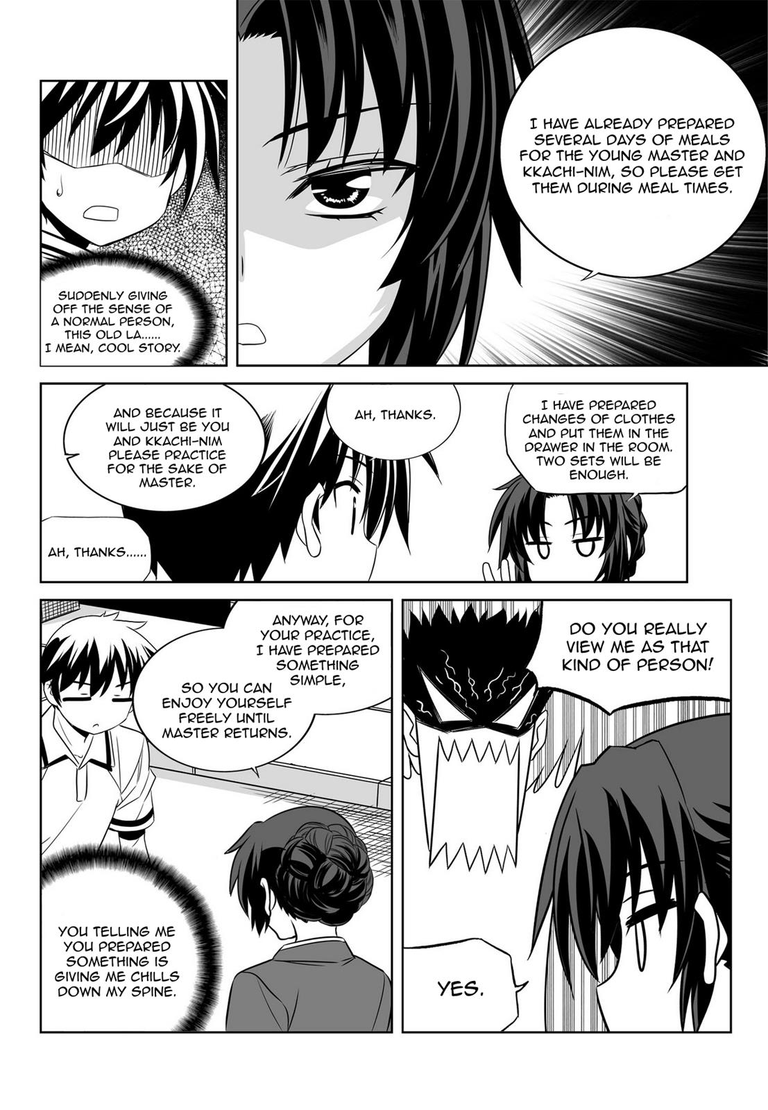 My Love Tiger Chapter 54 10