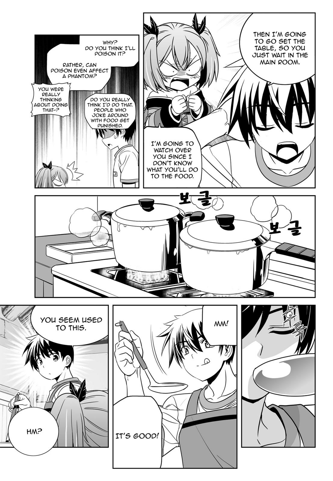 My Love Tiger Chapter 56 5