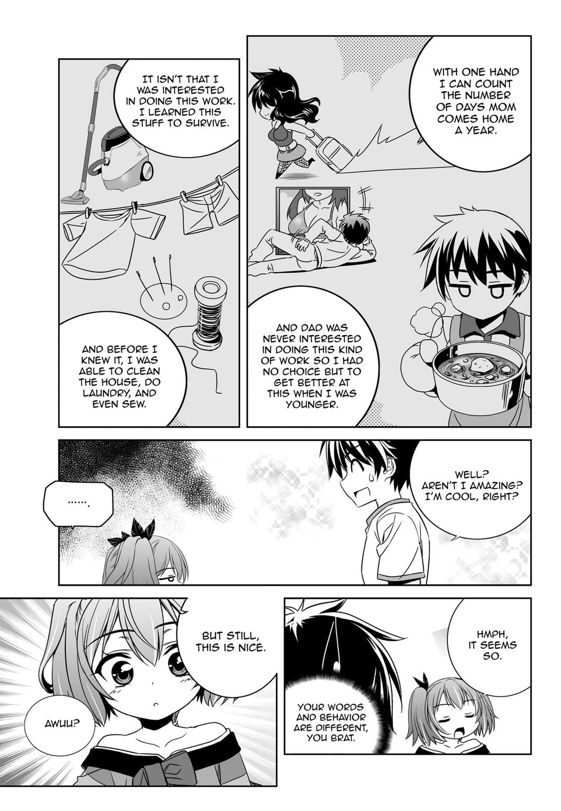 My Love Tiger Chapter 56 7
