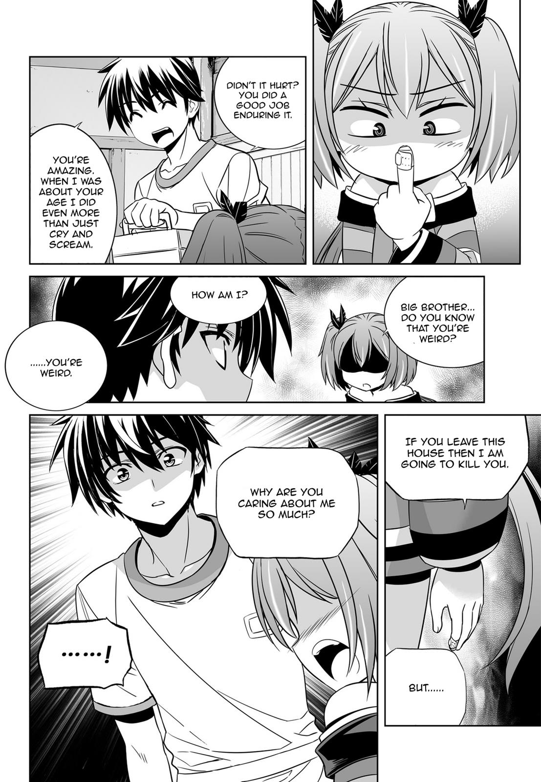 My Love Tiger Chapter 56 14