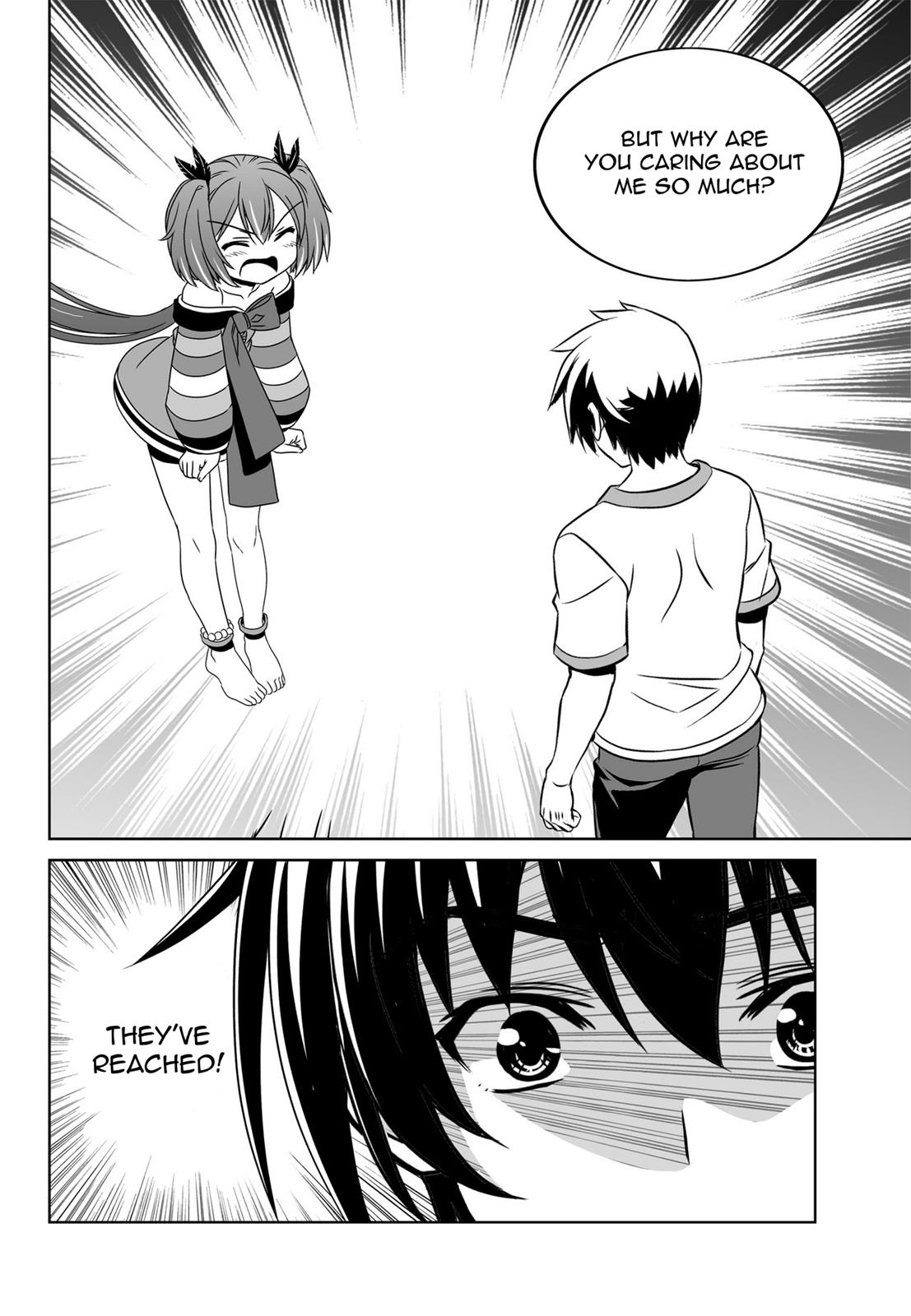 My Love Tiger Chapter 57 2