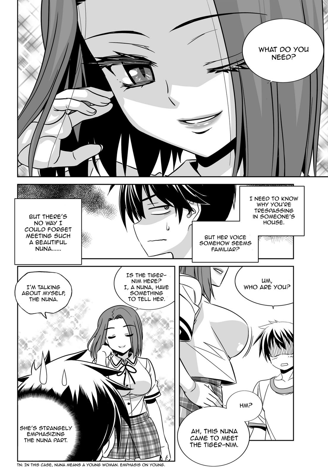 My Love Tiger Chapter 57 10