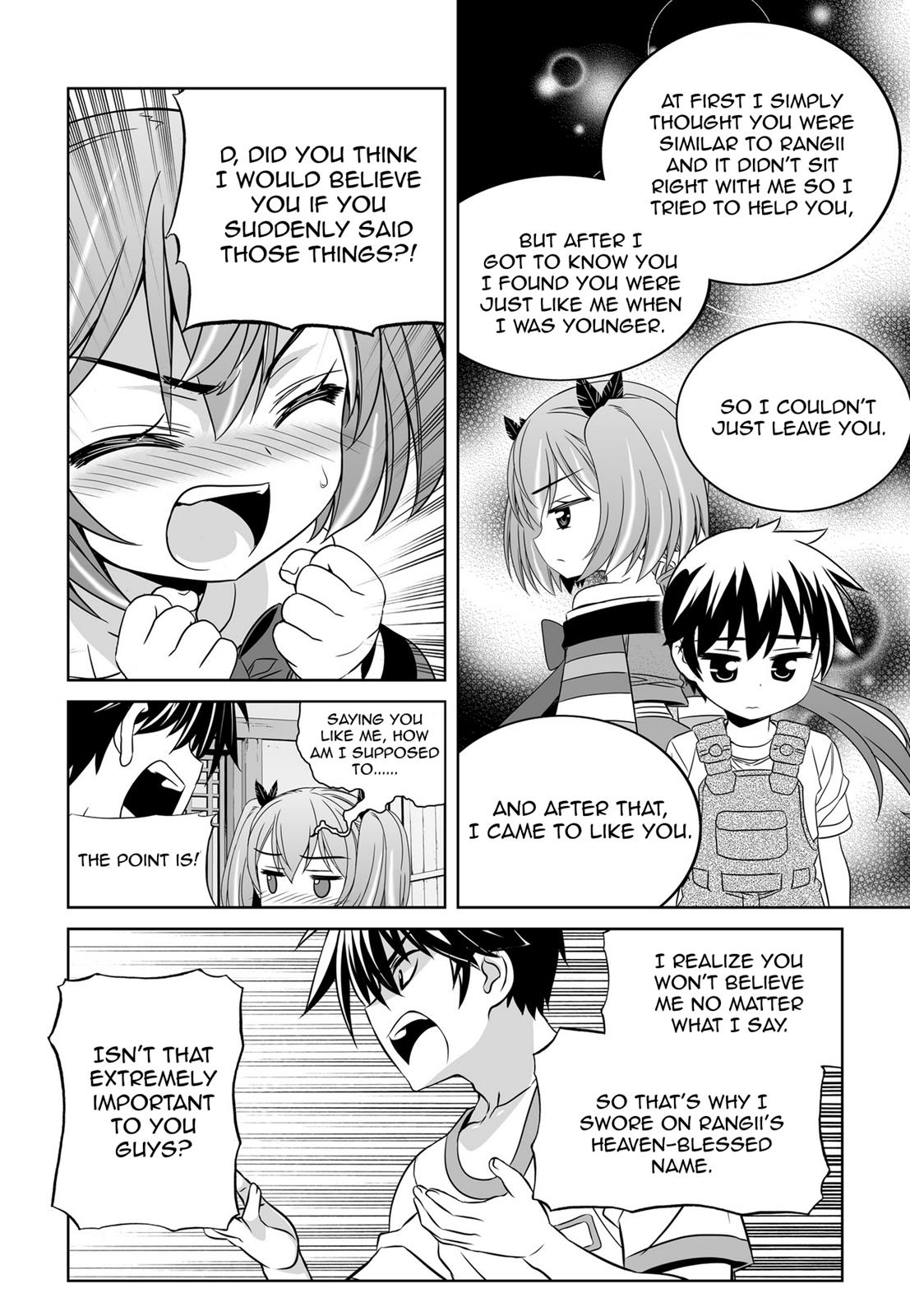 My Love Tiger Chapter 60 10