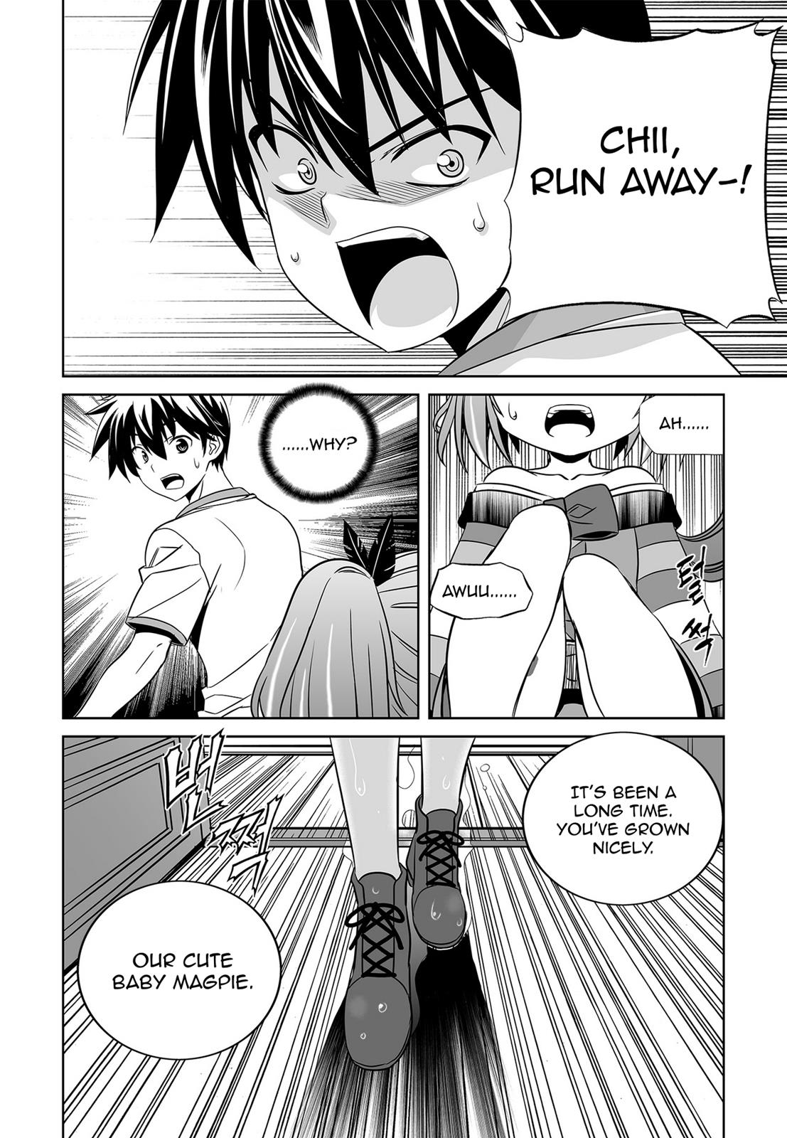 My Love Tiger Chapter 61 2