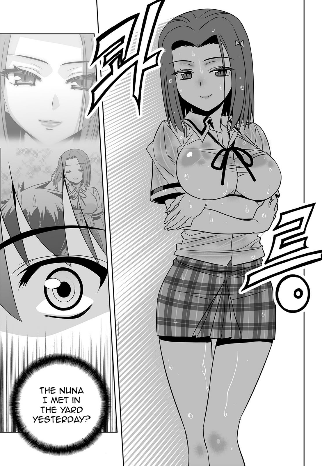 My Love Tiger Chapter 61 3