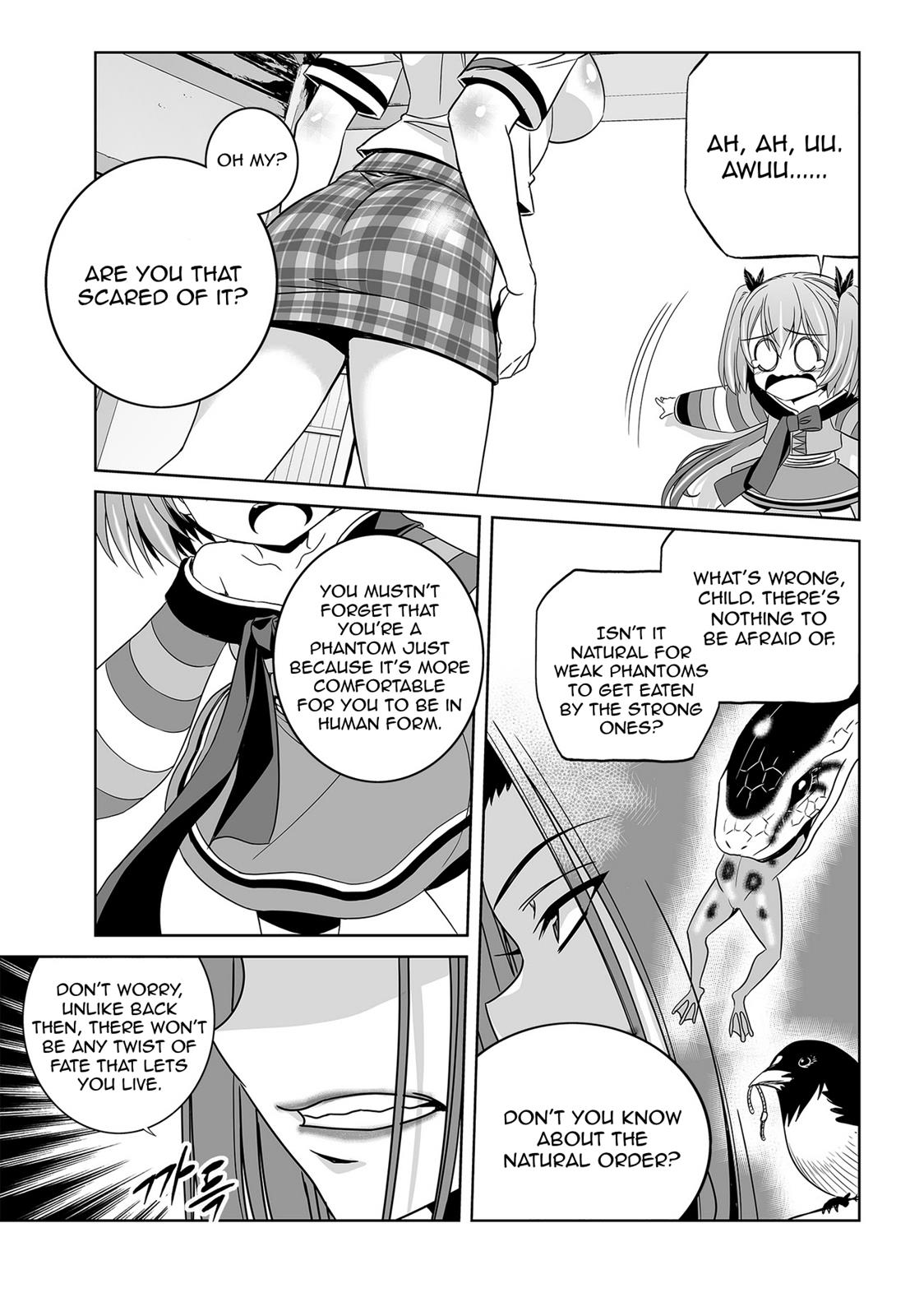My Love Tiger Chapter 62 5