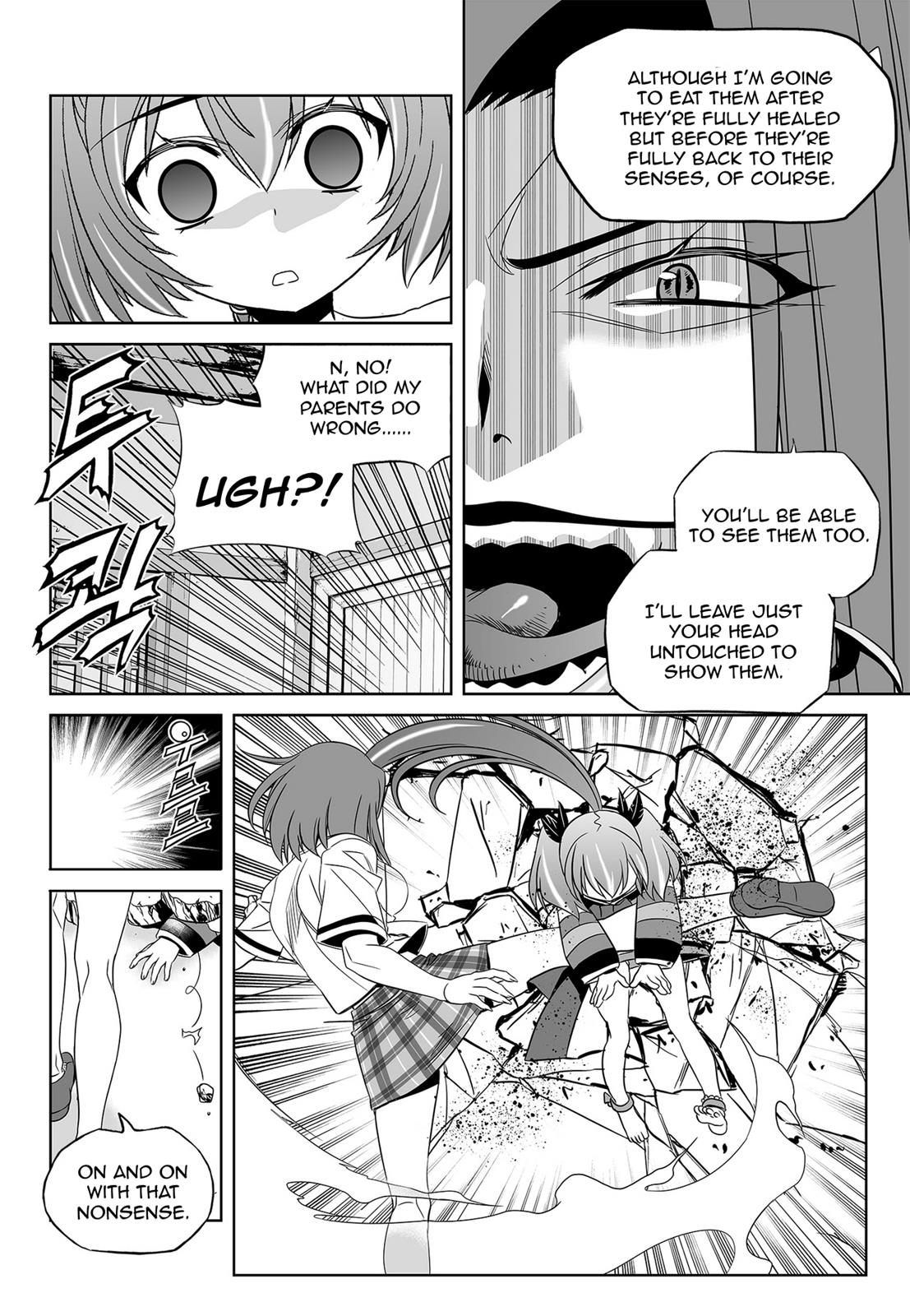My Love Tiger Chapter 62 8