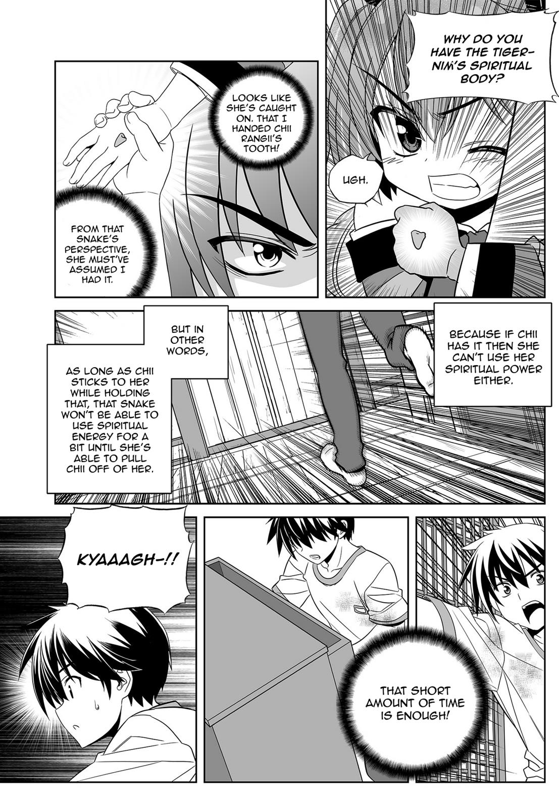 My Love Tiger Chapter 66 9