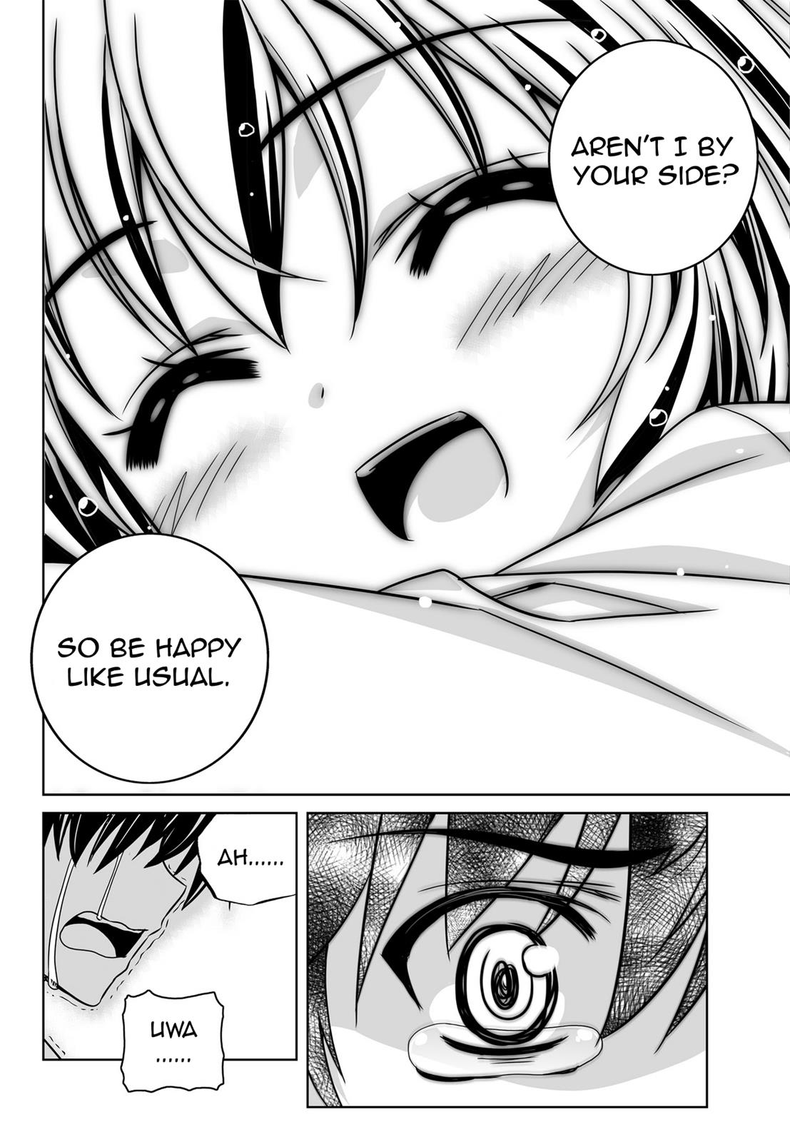 My Love Tiger Chapter 68 8