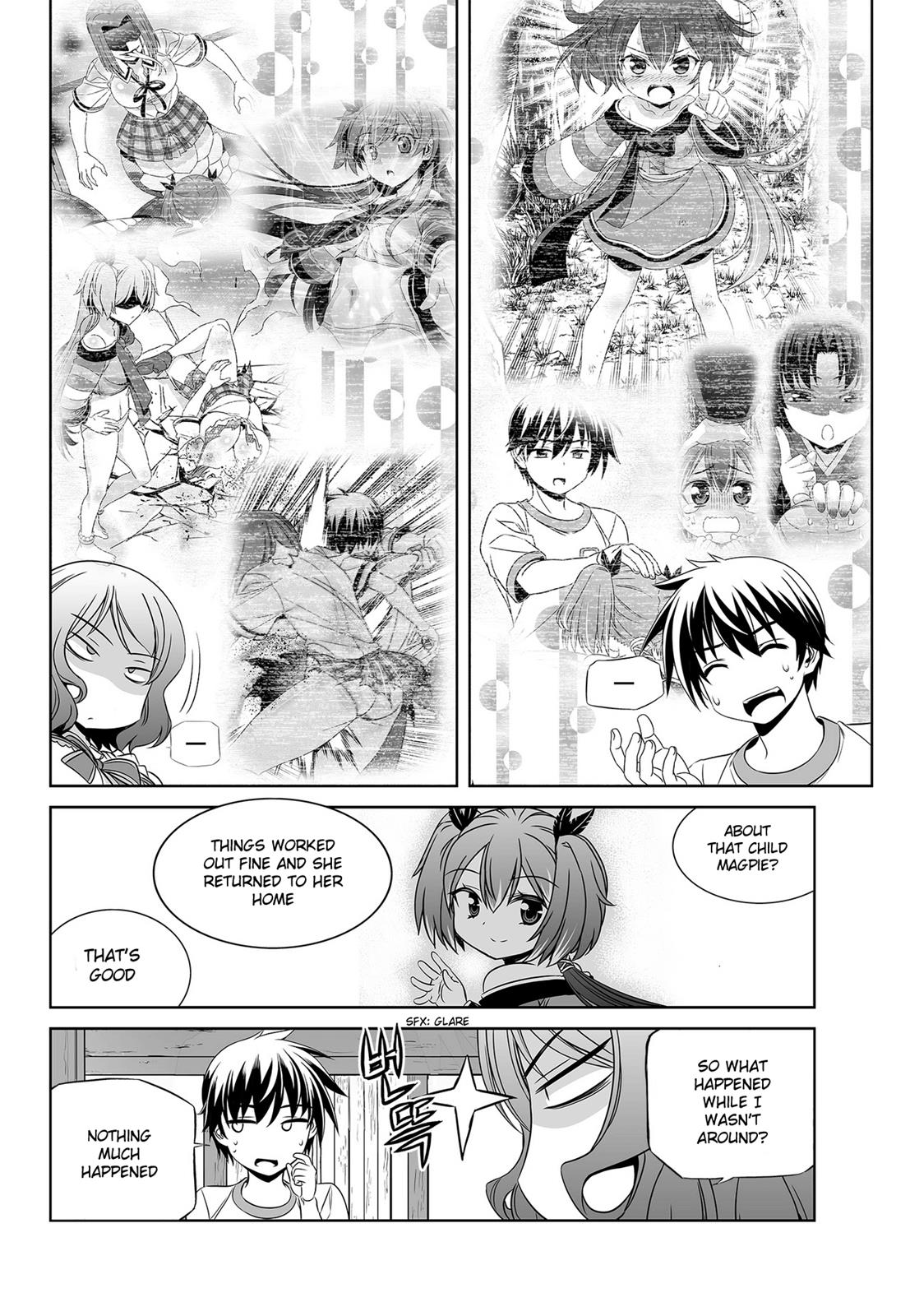 My Love Tiger Chapter 77 5