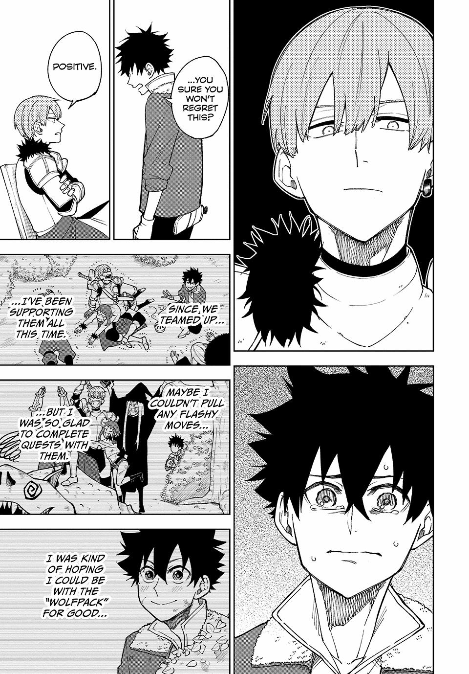 I'm a Curse Crafter, and I Don't Need an S-Rank Party! Chapter 1 10