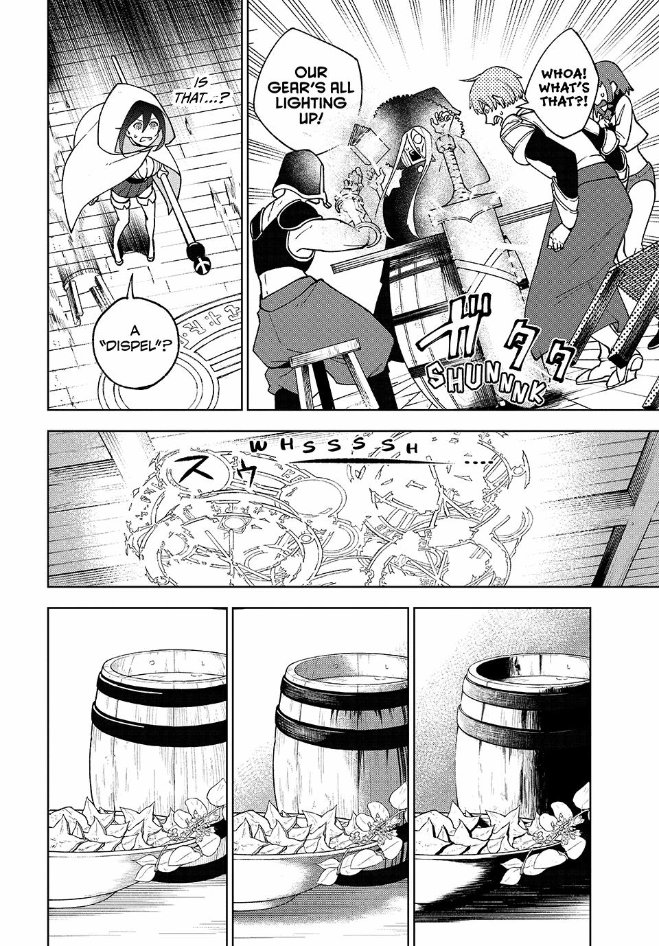 I'm a Curse Crafter, and I Don't Need an S-Rank Party! Chapter 1 23