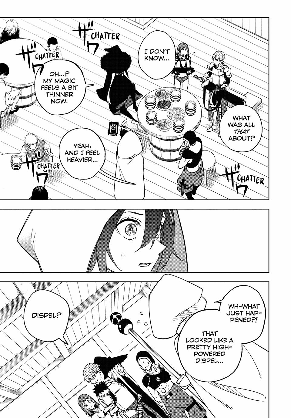 I'm a Curse Crafter, and I Don't Need an S-Rank Party! Chapter 1 24