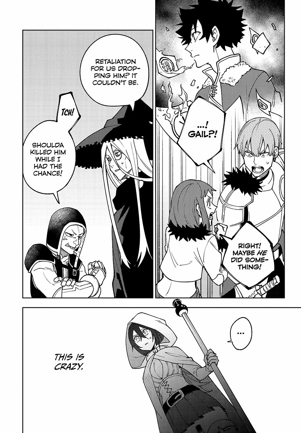 I'm a Curse Crafter, and I Don't Need an S-Rank Party! Chapter 1 25