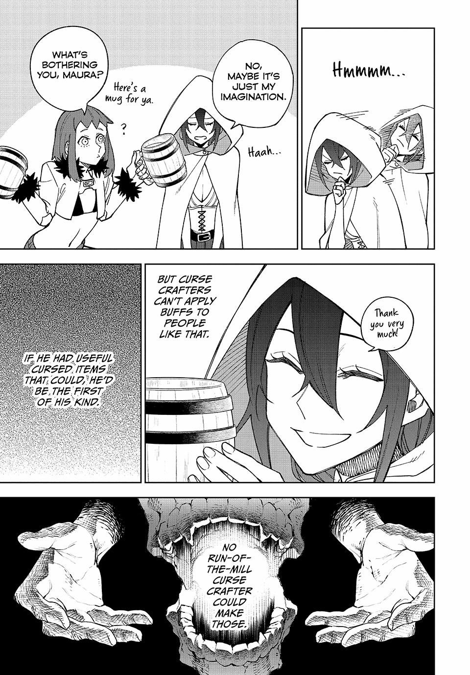 I'm a Curse Crafter, and I Don't Need an S-Rank Party! Chapter 1 30
