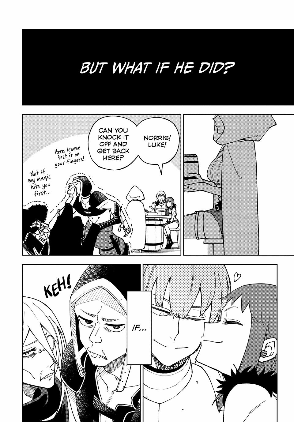 I'm a Curse Crafter, and I Don't Need an S-Rank Party! Chapter 1 31