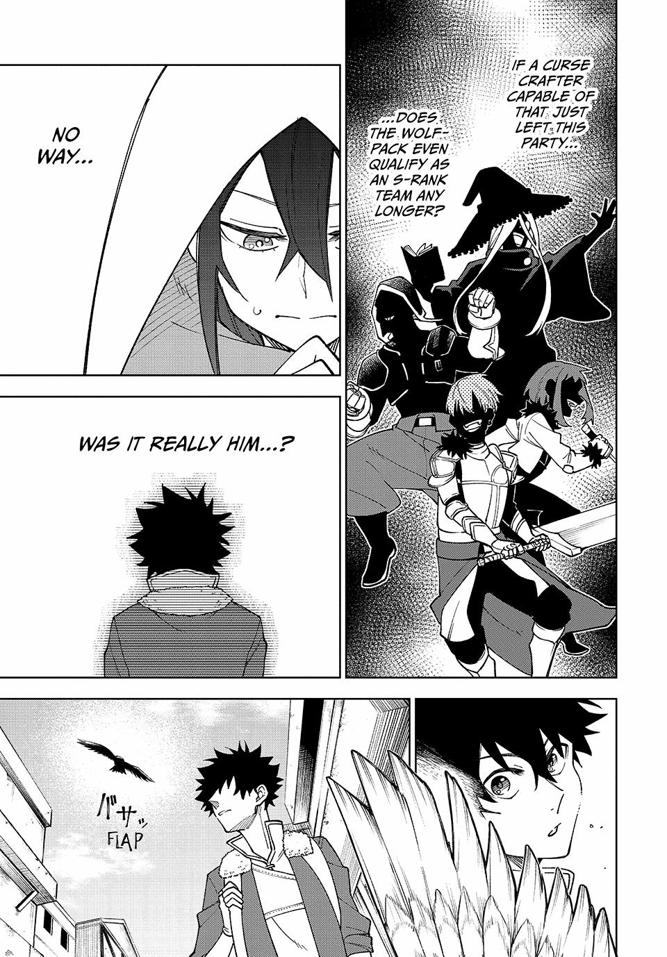 I'm a Curse Crafter, and I Don't Need an S-Rank Party! Chapter 1 32