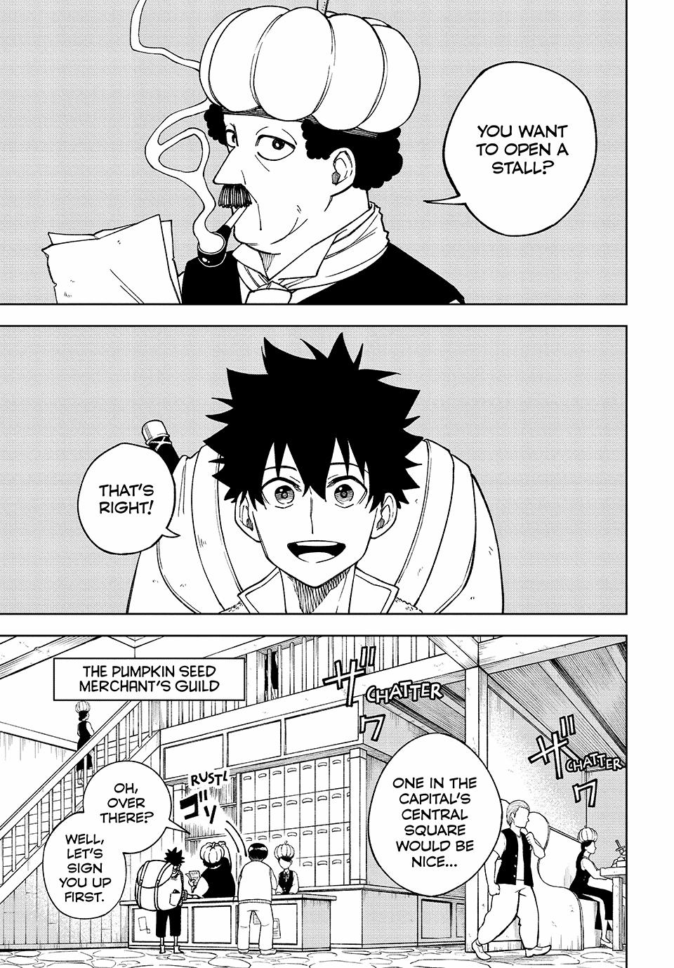 I'm a Curse Crafter, and I Don't Need an S-Rank Party! Chapter 2 1