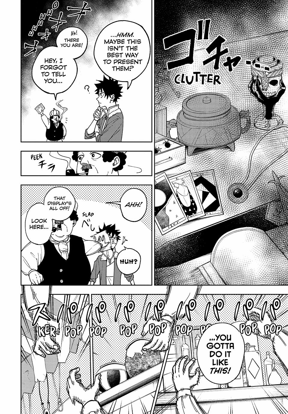 I'm a Curse Crafter, and I Don't Need an S-Rank Party! Chapter 2 6