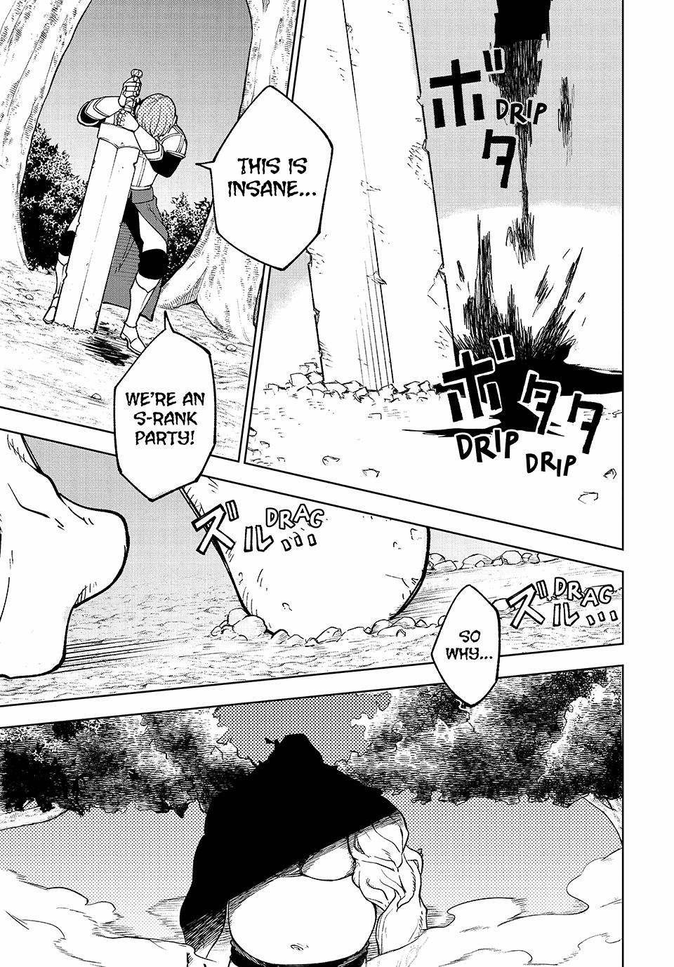 I'm a Curse Crafter, and I Don't Need an S-Rank Party! Chapter 2 30