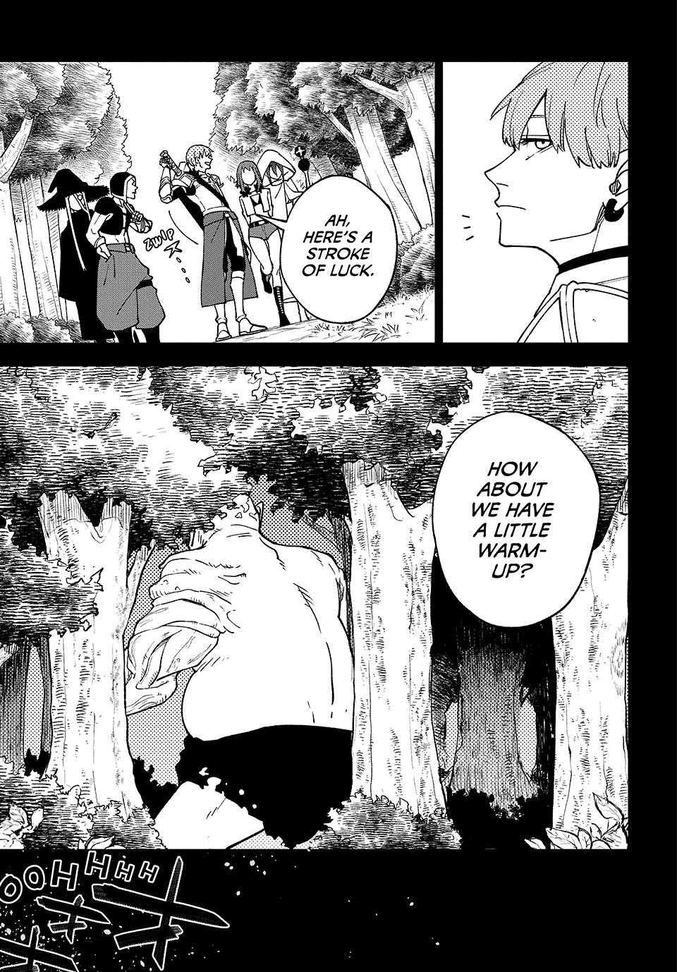 I'm a Curse Crafter, and I Don't Need an S-Rank Party! Chapter 3 3