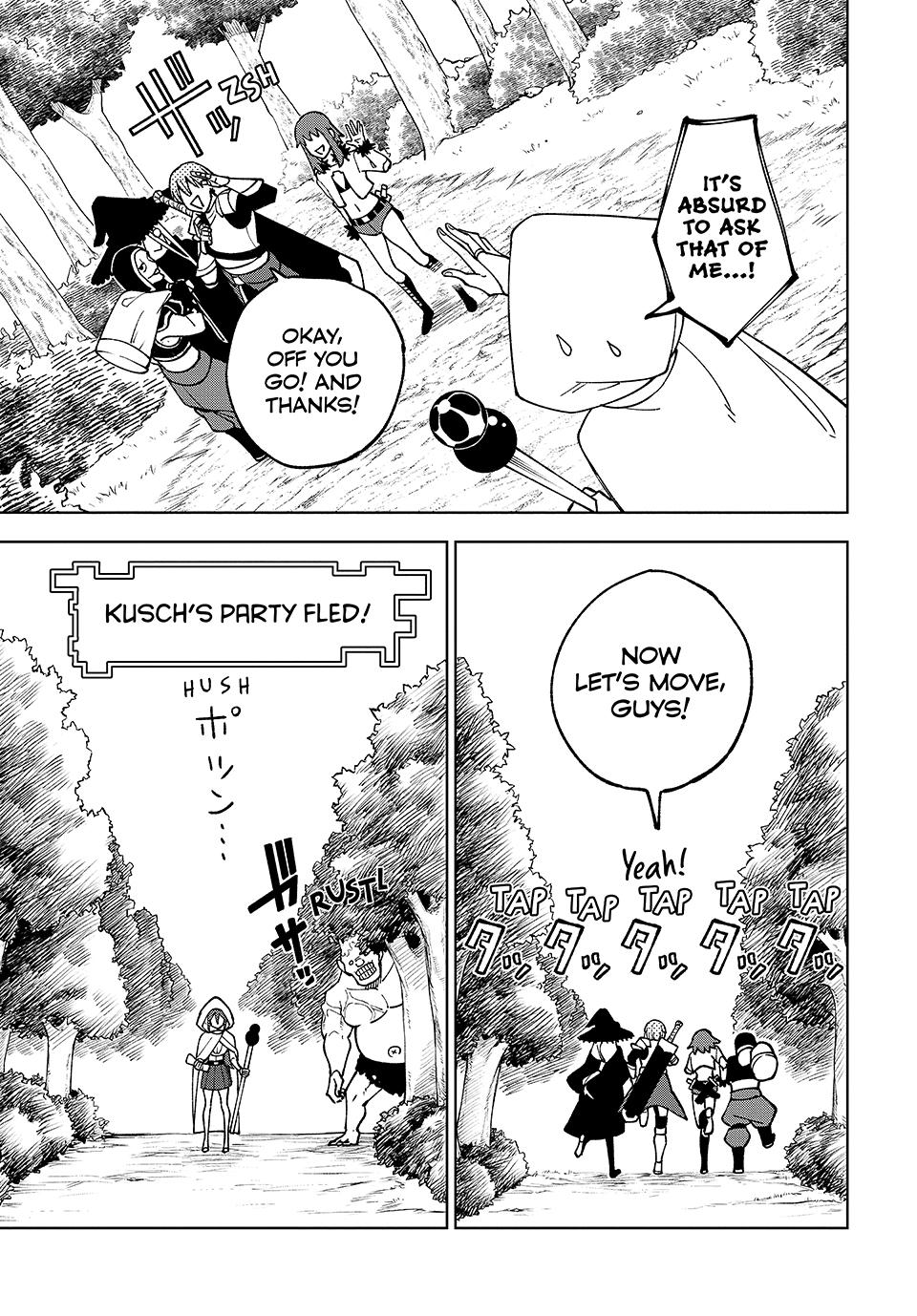 I'm a Curse Crafter, and I Don't Need an S-Rank Party! Chapter 3 19