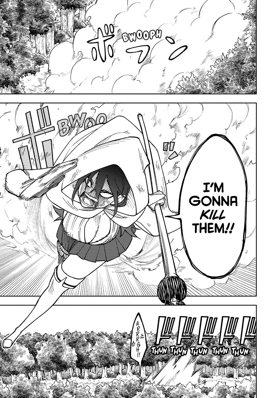 I'm a Curse Crafter, and I Don't Need an S-Rank Party! Chapter 3 21