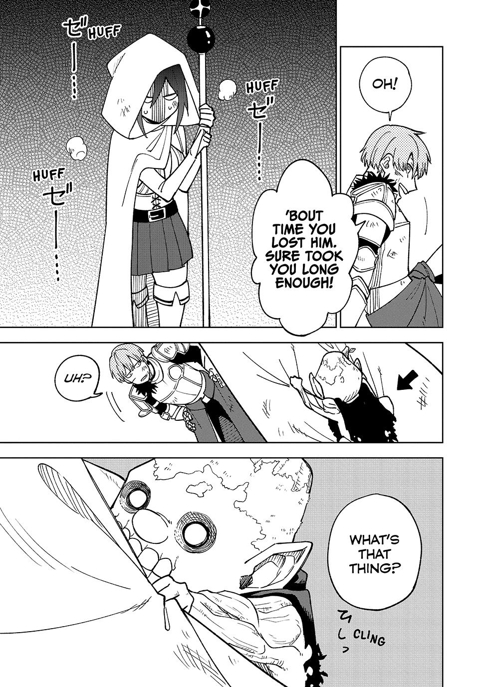 I'm a Curse Crafter, and I Don't Need an S-Rank Party! Chapter 3 25