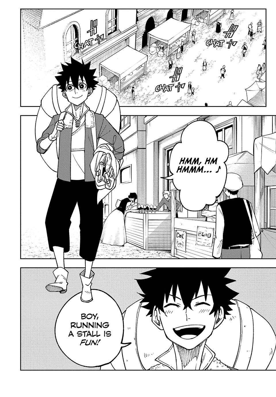 I'm a Curse Crafter, and I Don't Need an S-Rank Party! Chapter 3 26
