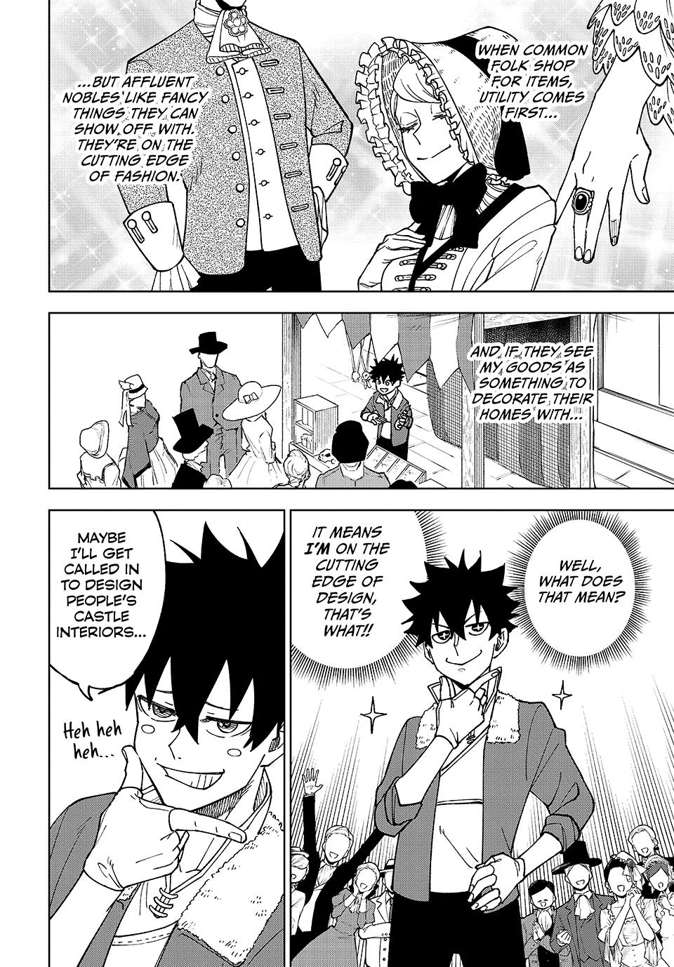 I'm a Curse Crafter, and I Don't Need an S-Rank Party! Chapter 3 30