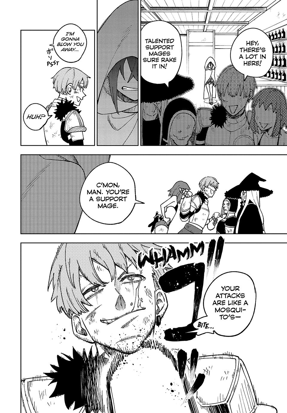 I'm a Curse Crafter, and I Don't Need an S-Rank Party! Chapter 4 12