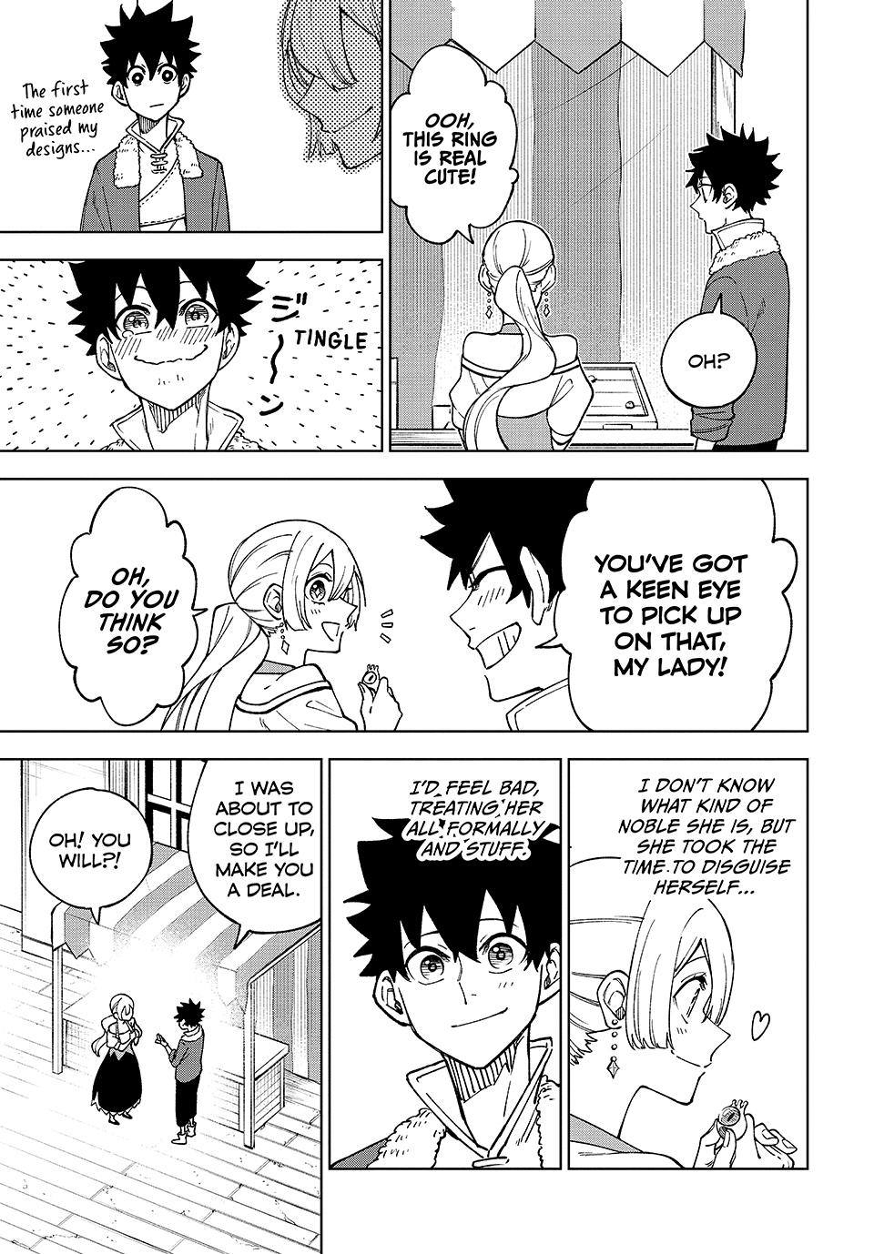 I'm a Curse Crafter, and I Don't Need an S-Rank Party! Chapter 4 23