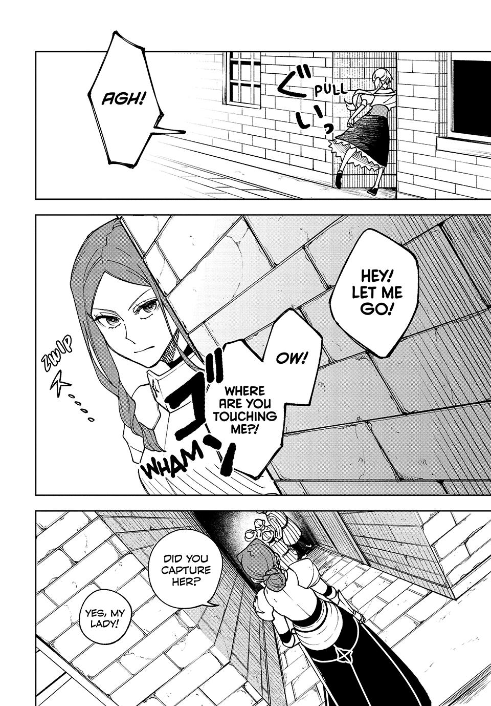 I'm a Curse Crafter, and I Don't Need an S-Rank Party! Chapter 4 28