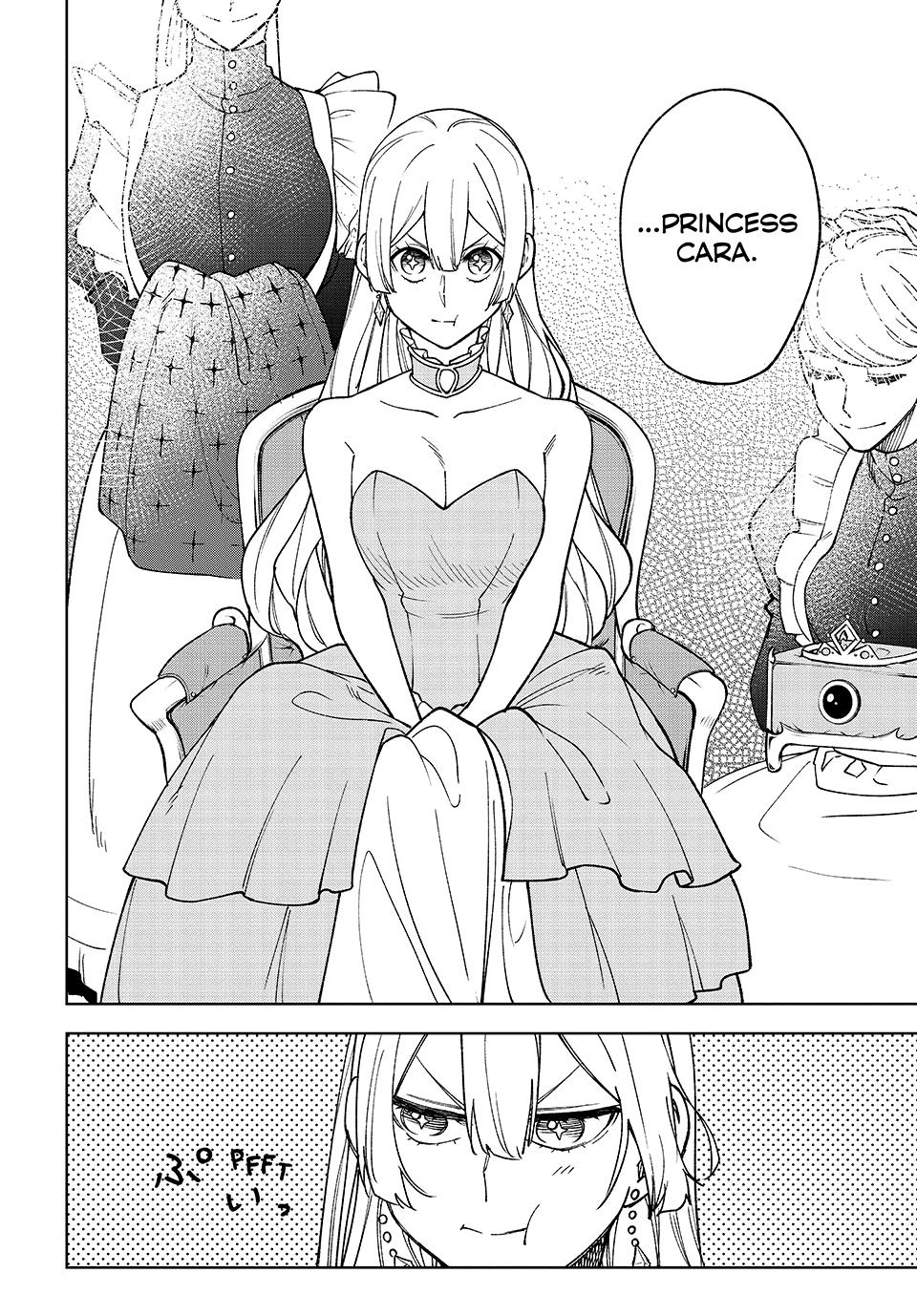 I'm a Curse Crafter, and I Don't Need an S-Rank Party! Chapter 4 30