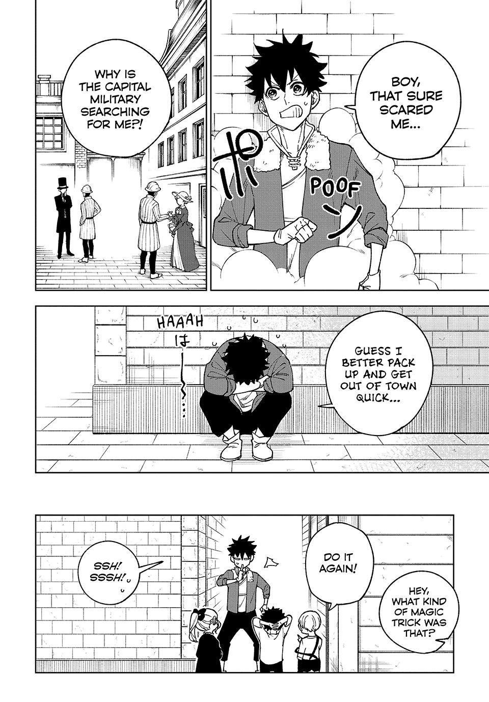 I'm a Curse Crafter, and I Don't Need an S-Rank Party! Chapter 4 32