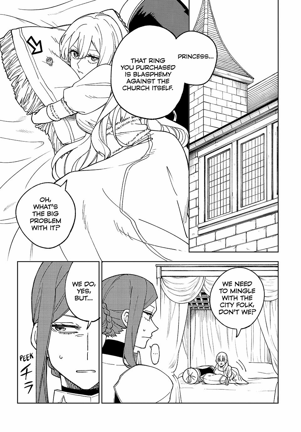 I'm a Curse Crafter, and I Don't Need an S-Rank Party! Chapter 5 1