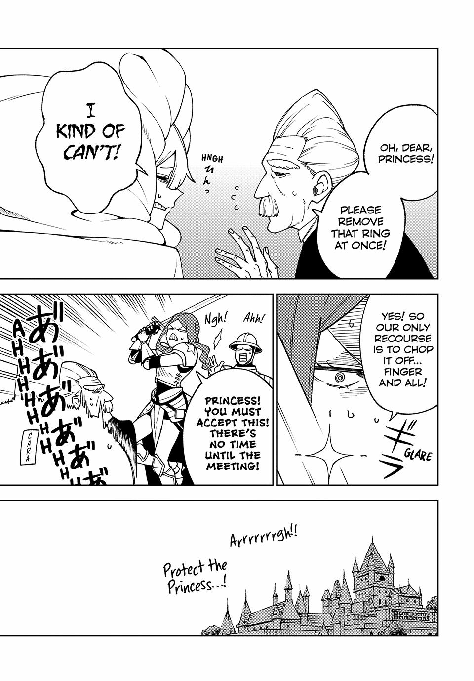 I'm a Curse Crafter, and I Don't Need an S-Rank Party! Chapter 5 17