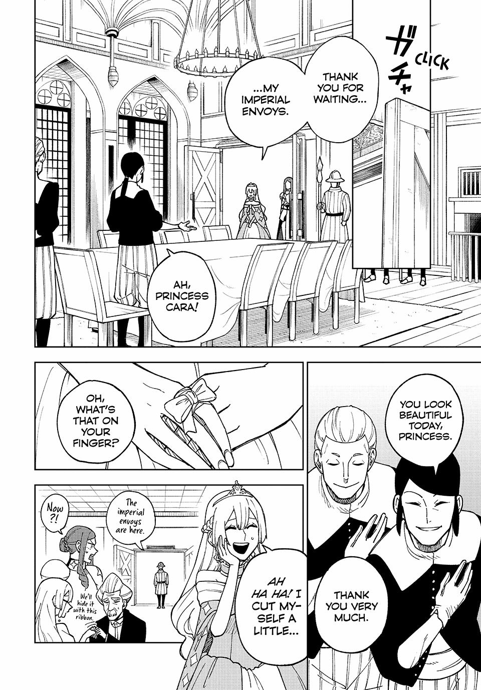 I'm a Curse Crafter, and I Don't Need an S-Rank Party! Chapter 5 18