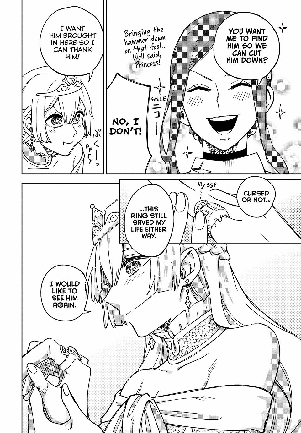 I'm a Curse Crafter, and I Don't Need an S-Rank Party! Chapter 5 31
