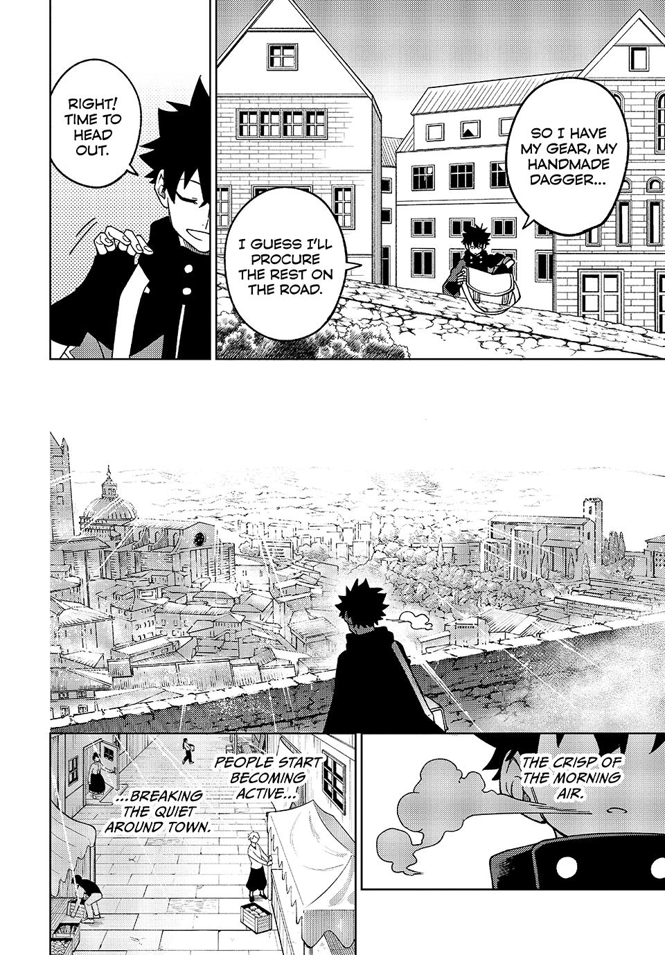 I'm a Curse Crafter, and I Don't Need an S-Rank Party! Chapter 6 2