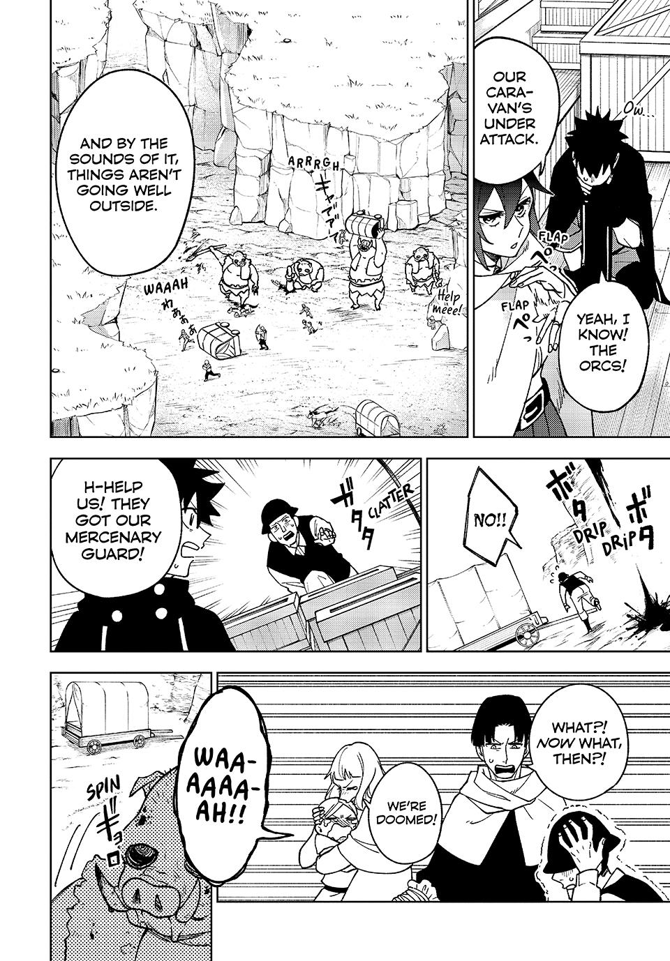 I'm a Curse Crafter, and I Don't Need an S-Rank Party! Chapter 6 24