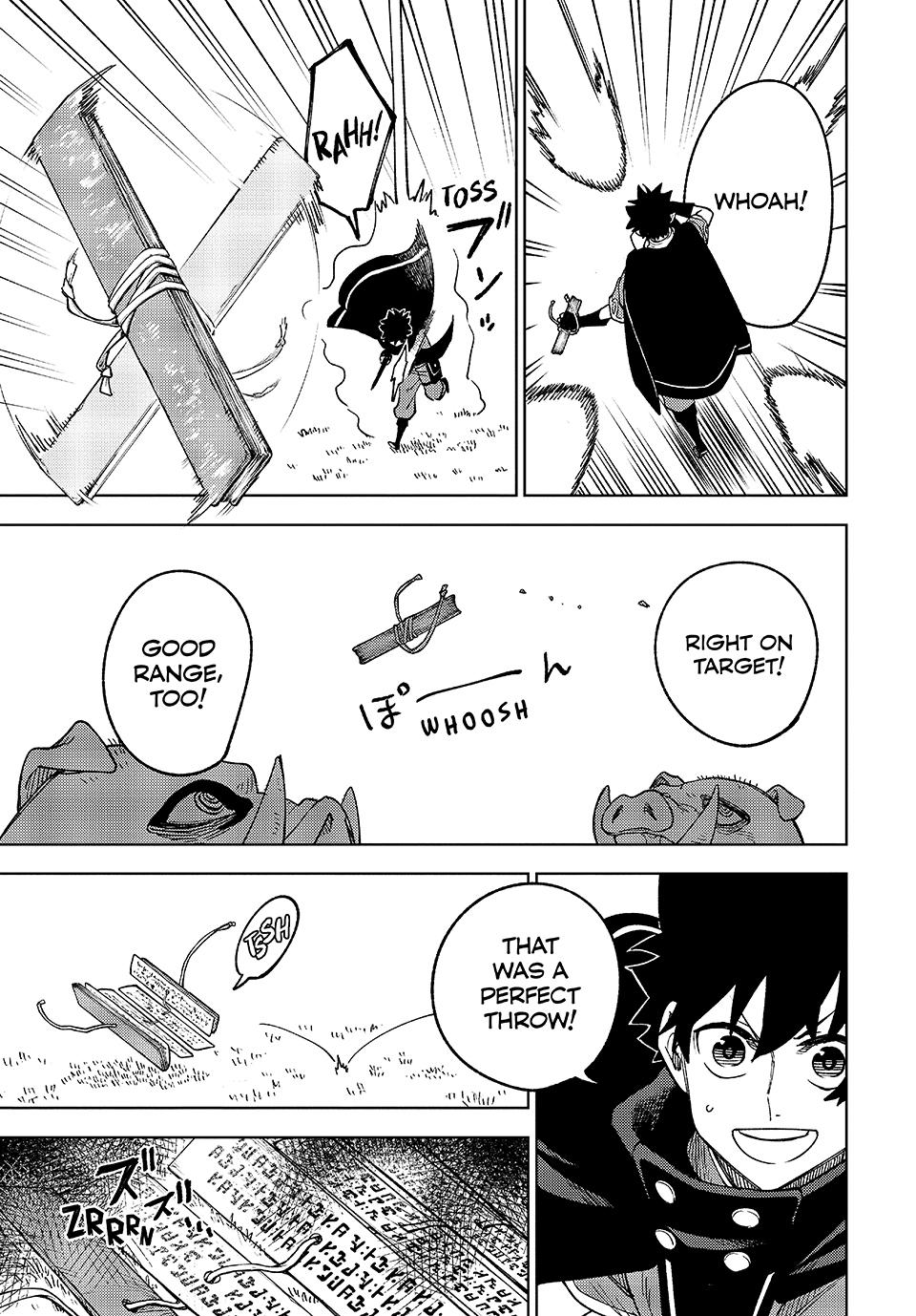 I'm a Curse Crafter, and I Don't Need an S-Rank Party! Chapter 7 5