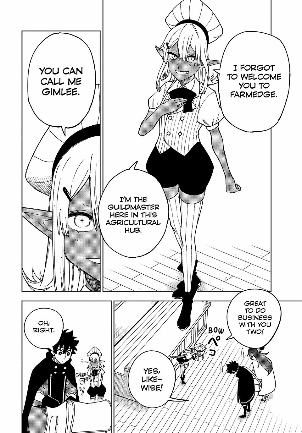 I'm a Curse Crafter, and I Don't Need an S-Rank Party! Chapter 8 12