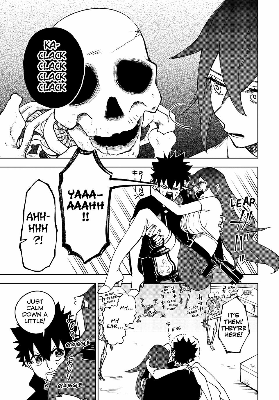 I'm a Curse Crafter, and I Don't Need an S-Rank Party! Chapter 8 28