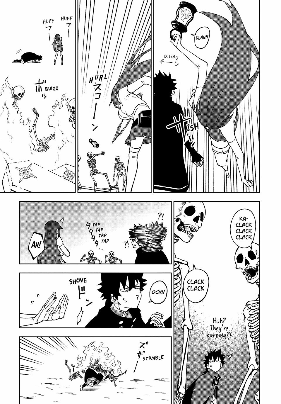 I'm a Curse Crafter, and I Don't Need an S-Rank Party! Chapter 8 30