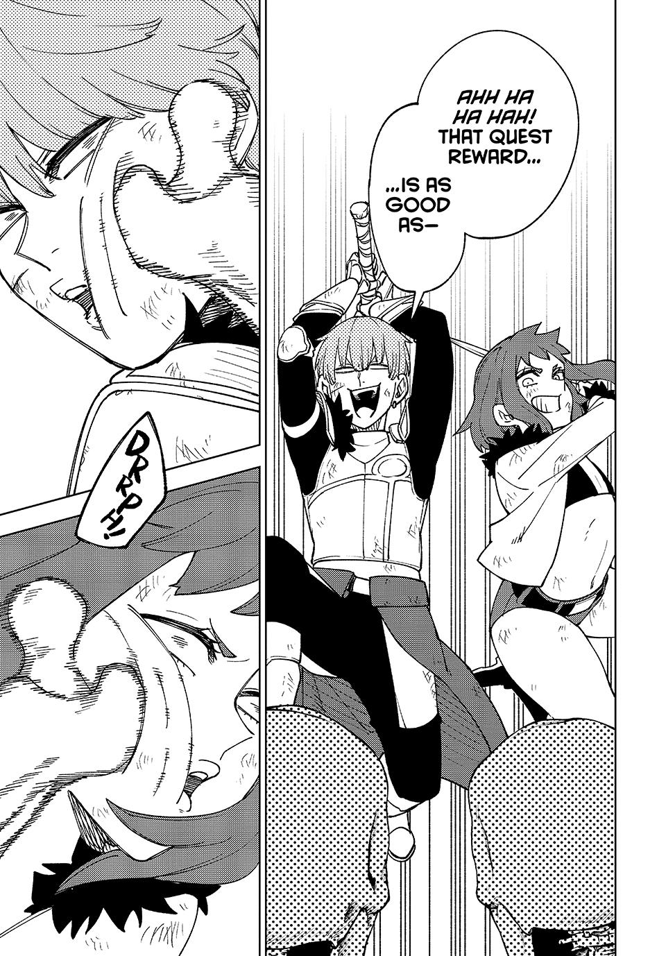 I'm a Curse Crafter, and I Don't Need an S-Rank Party! Chapter 9 13